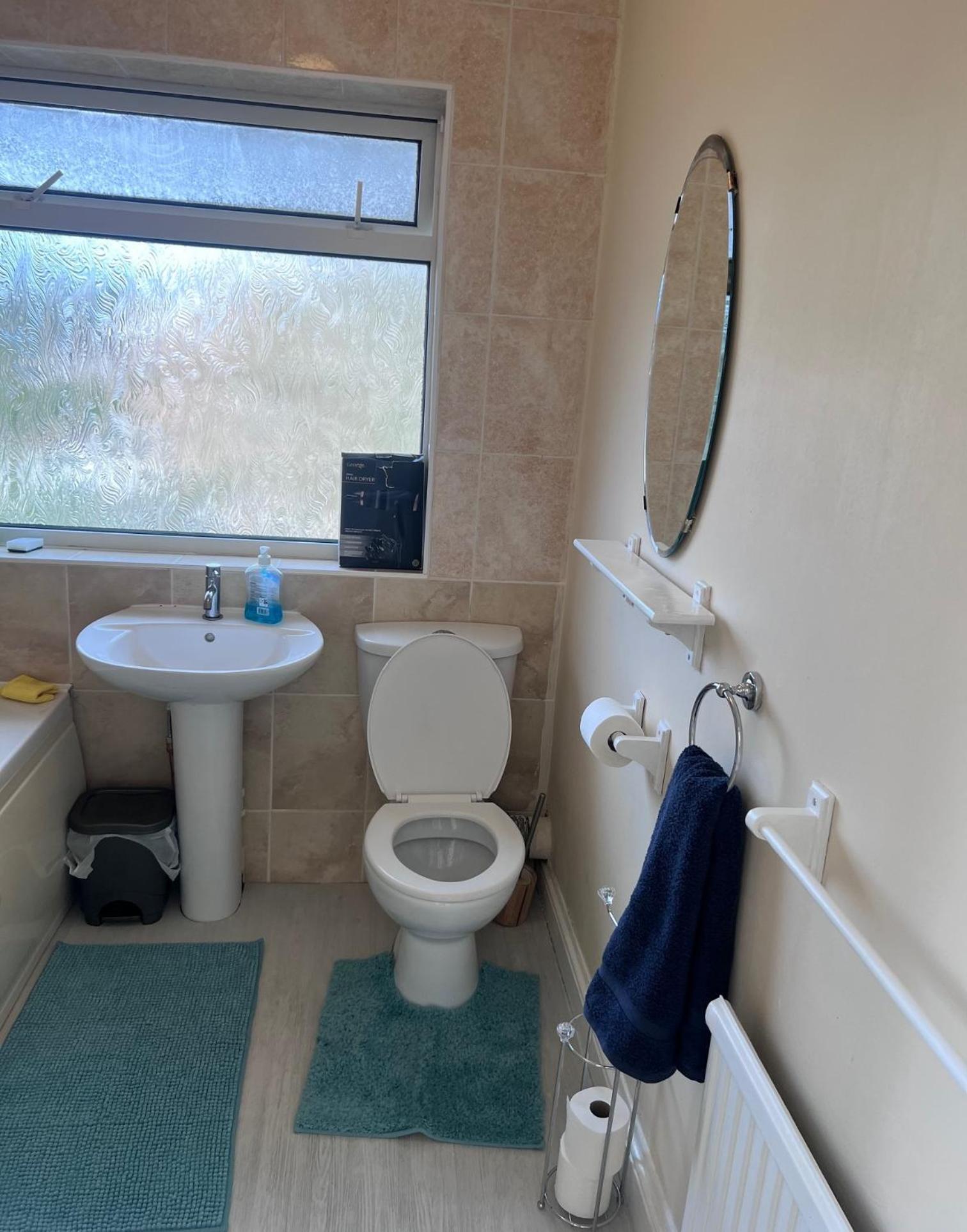 Newport Pagnel Guest House Newport Pagnell Esterno foto
