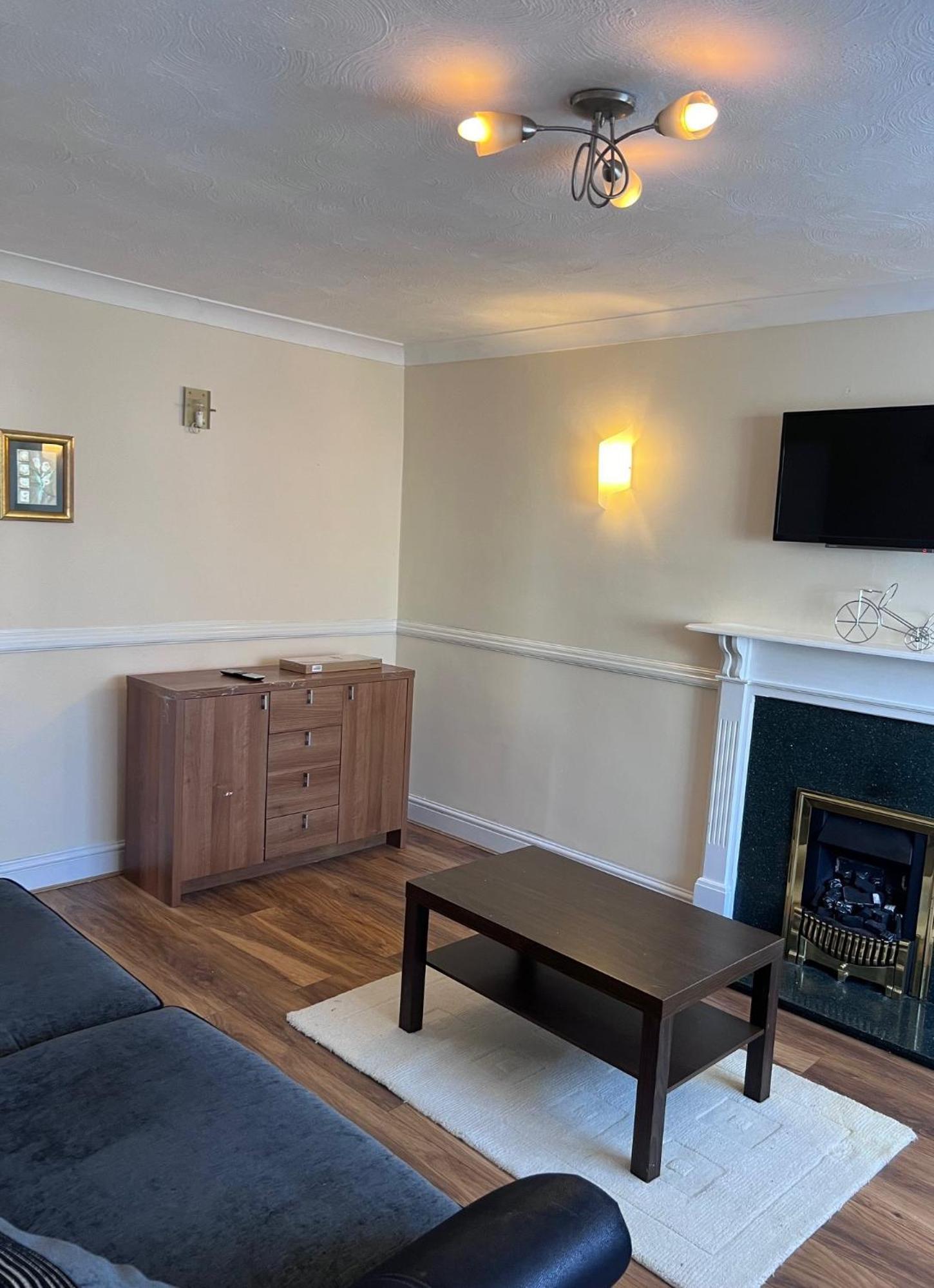 Newport Pagnel Guest House Newport Pagnell Esterno foto